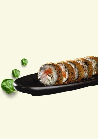 Креветка темпура