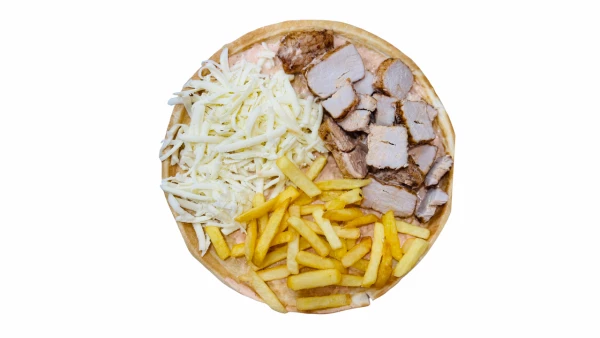 Закрытая со свининой