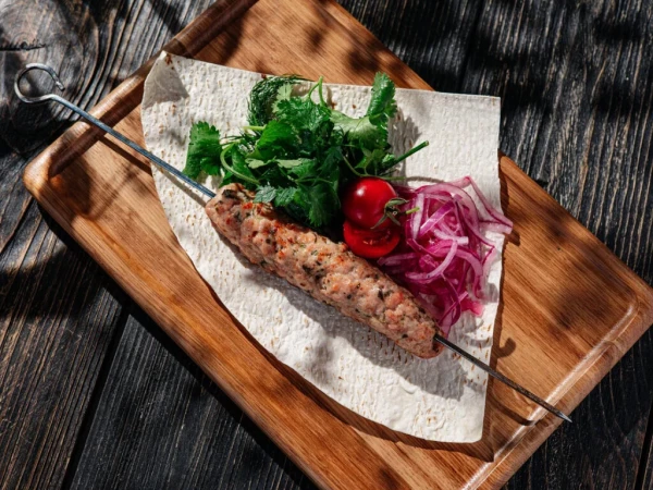 Люля кебаб из курицы