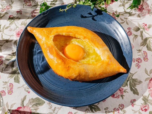 Хачапури Аджарский