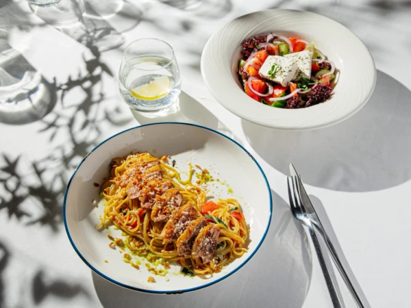 Греческий Дуэт