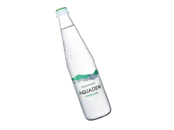 Вода Aquadew газ