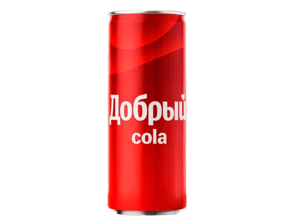 Добрый Сola