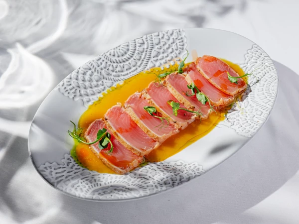 Татаки из тунца