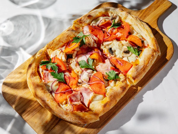 Пицца Питерская