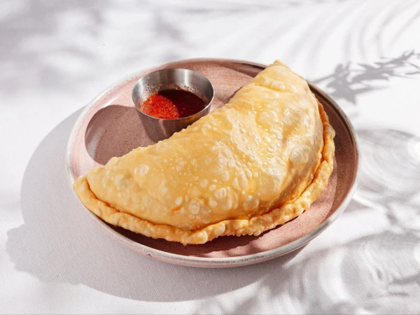Чебурек с мясом