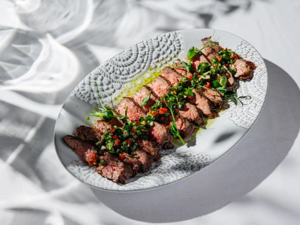 Стейк скёрт