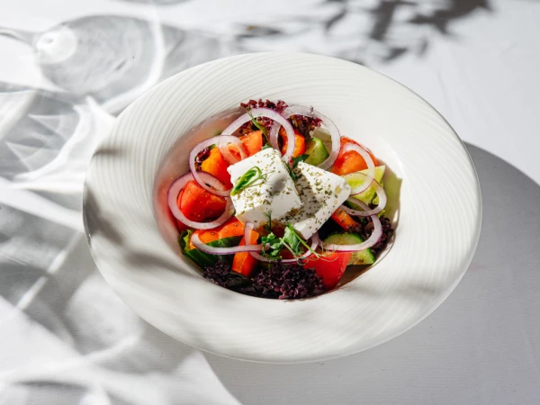 Салат Греческий