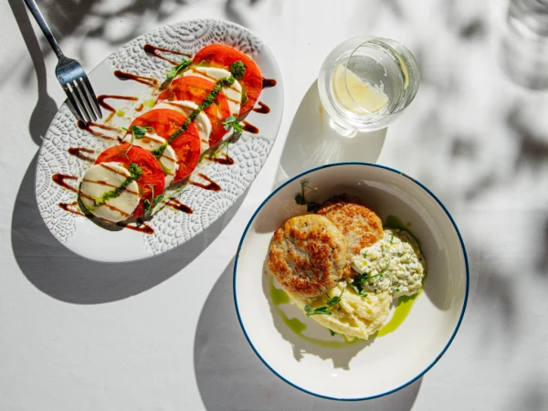 Домашнее комбо