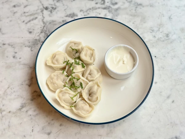 Пельмени домашние 