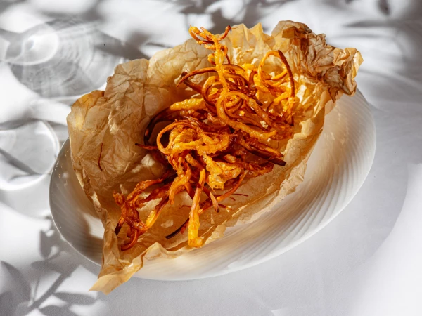 Жареный чечил