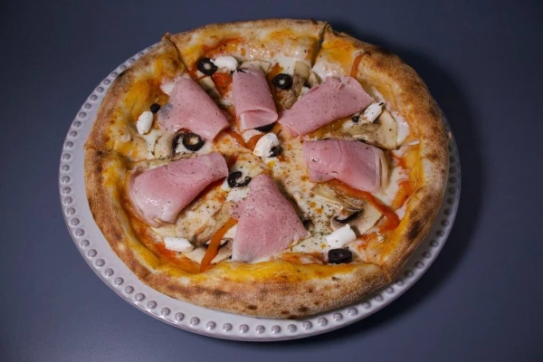 Пицца Прошутто Фунги