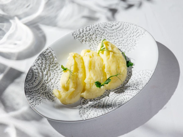 Картофельное пюре