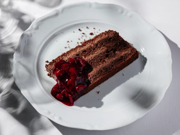 Шоколадный торт