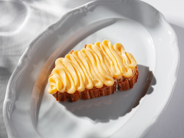 Рулет эклер