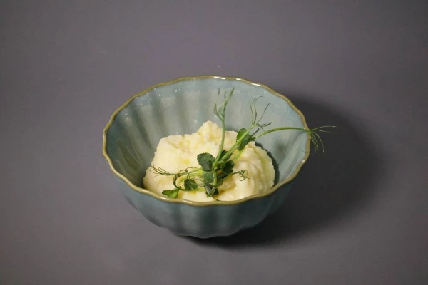 Картофельное пюре