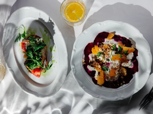 Веджи завтрак