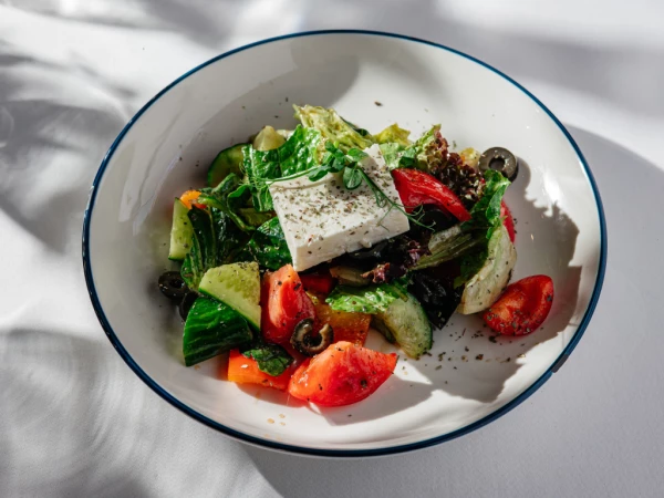 Салат Греческий