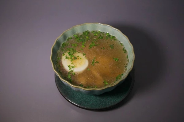 Суп Домашний куриный