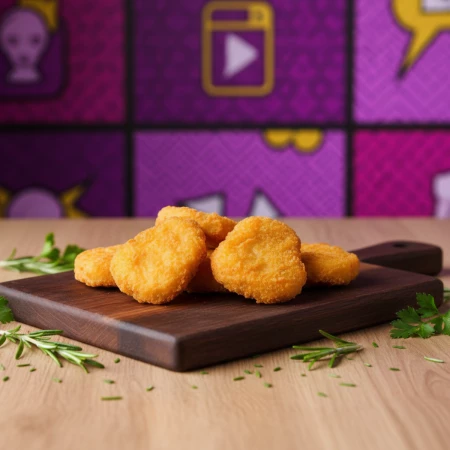 Наггетсы куриные