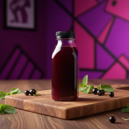 Морс смородина