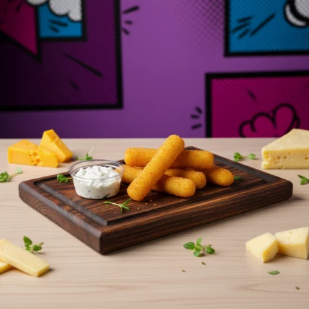 Сырные палочки