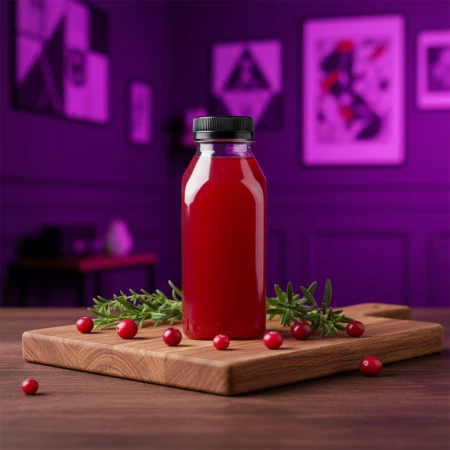 Морс брусника