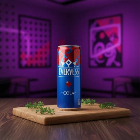 Эвервесс Кола