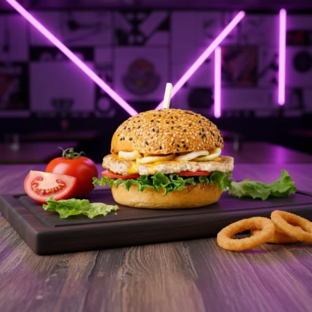 Кидс бургер