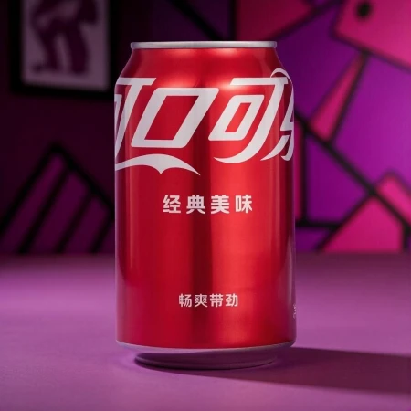 Coca - Cola 