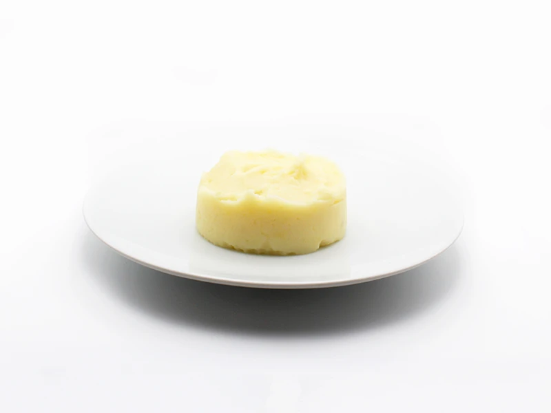 Картофельное пюре