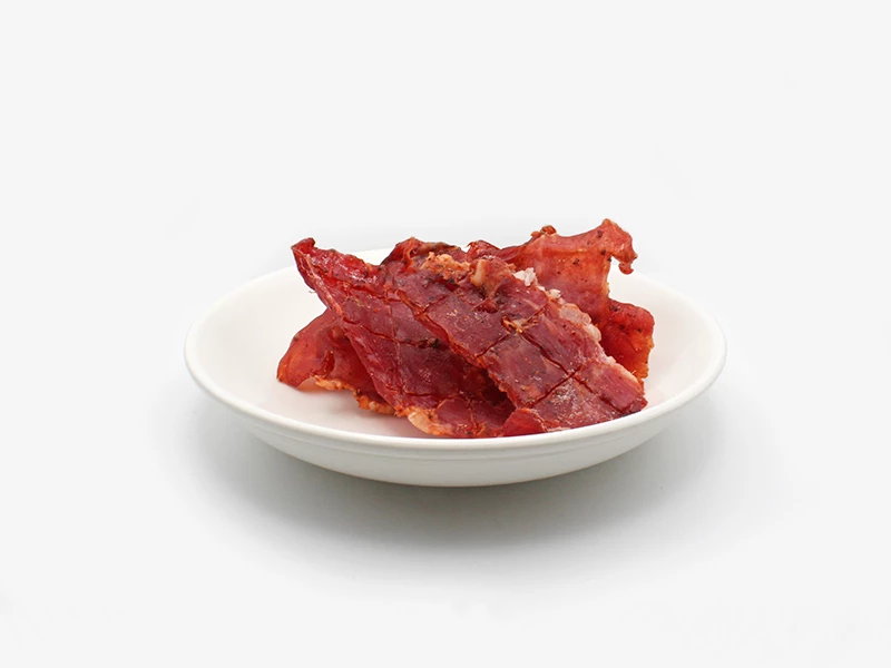 Чипсы из свинины