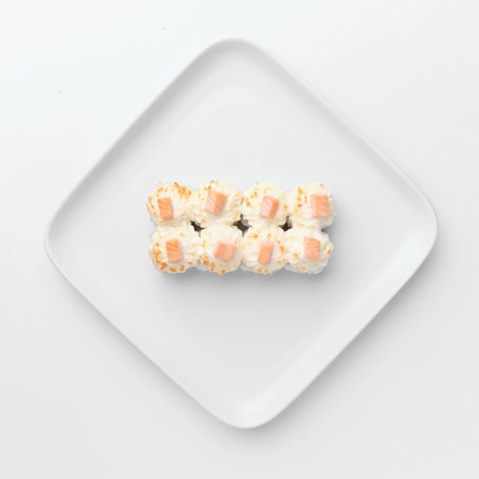 Филадельфия с крабом