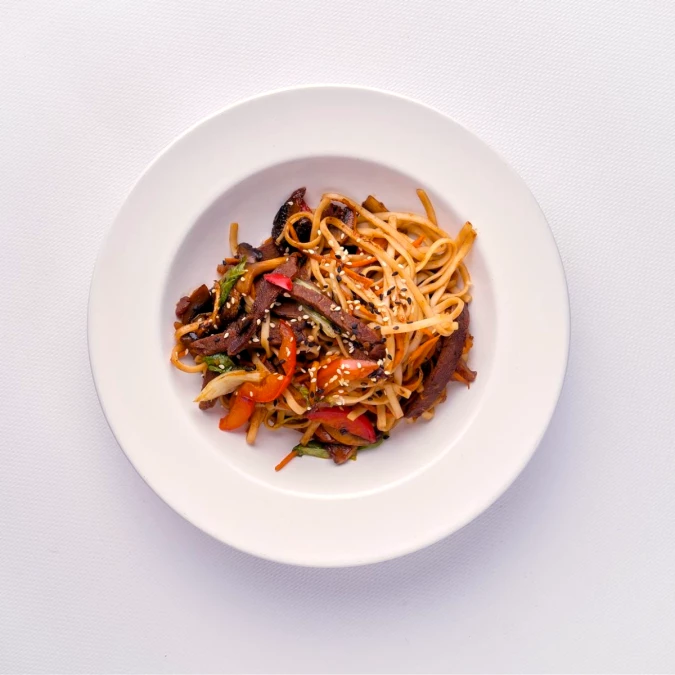 Говядина тонкацу