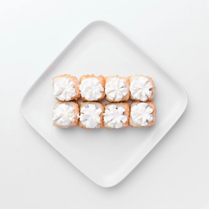 Калифорния темпура