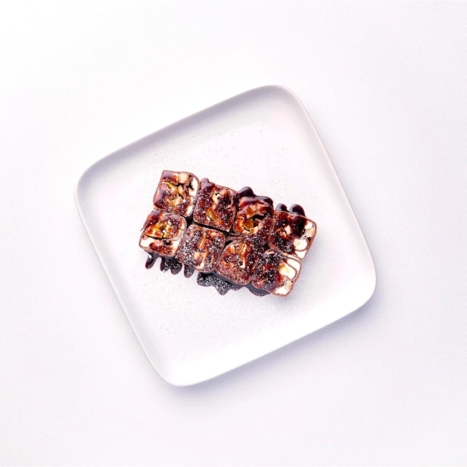 Фруктовый ролл