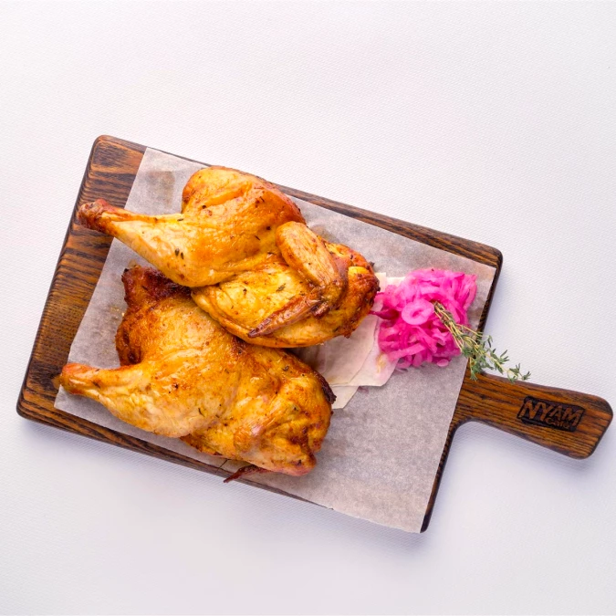 Цыпленок табака