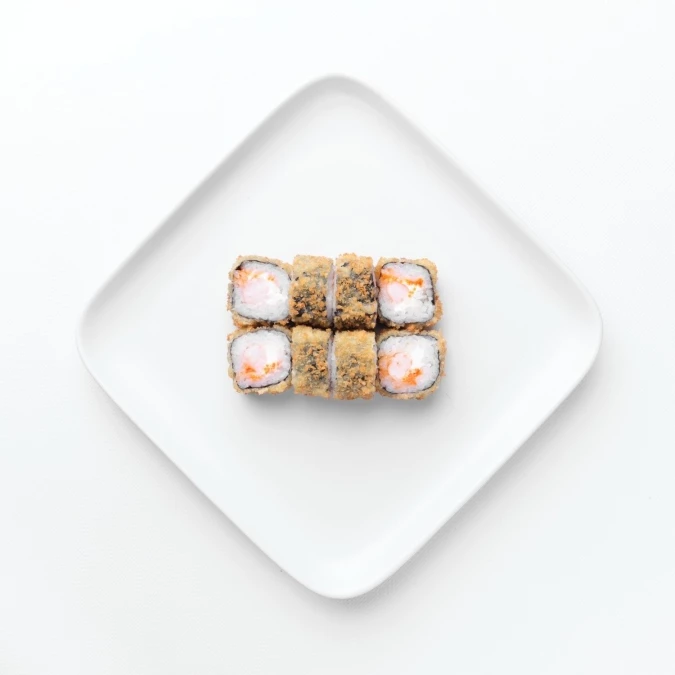 Темпура Эби