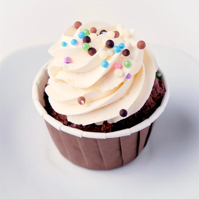 Капкейк шоколадный