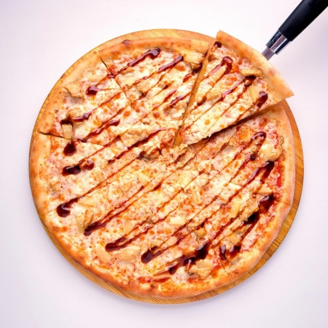 Цыпленок террияки