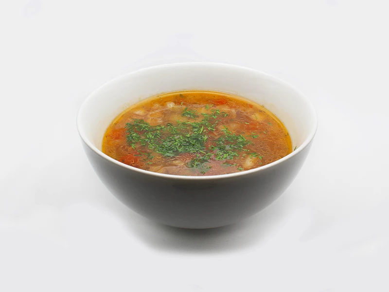 Похлебка овощная