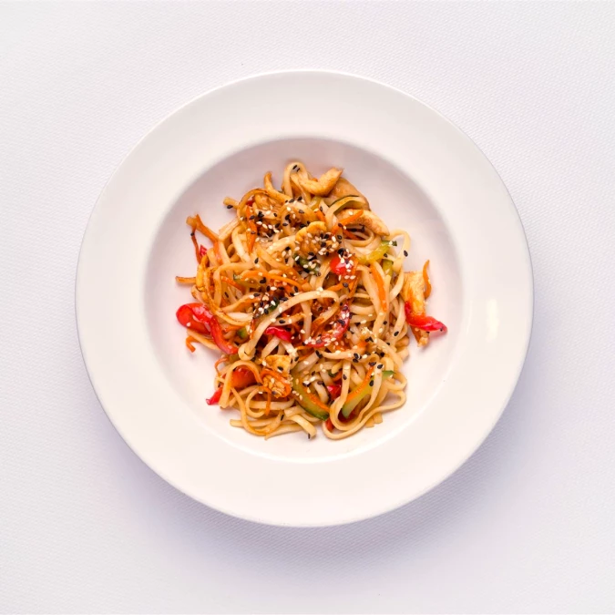 Вок классический