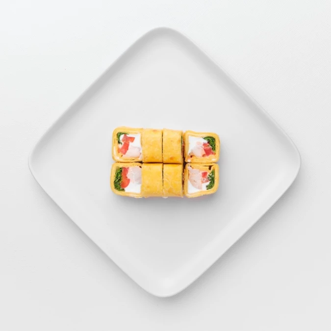 Бурито ролл