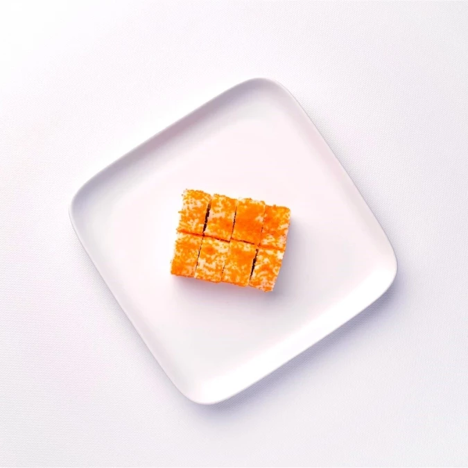 Калифорния с креветкой