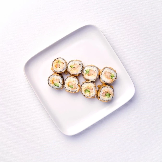 Темпура унаги спайси