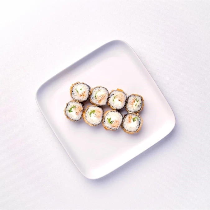 Темпура сяки терияки