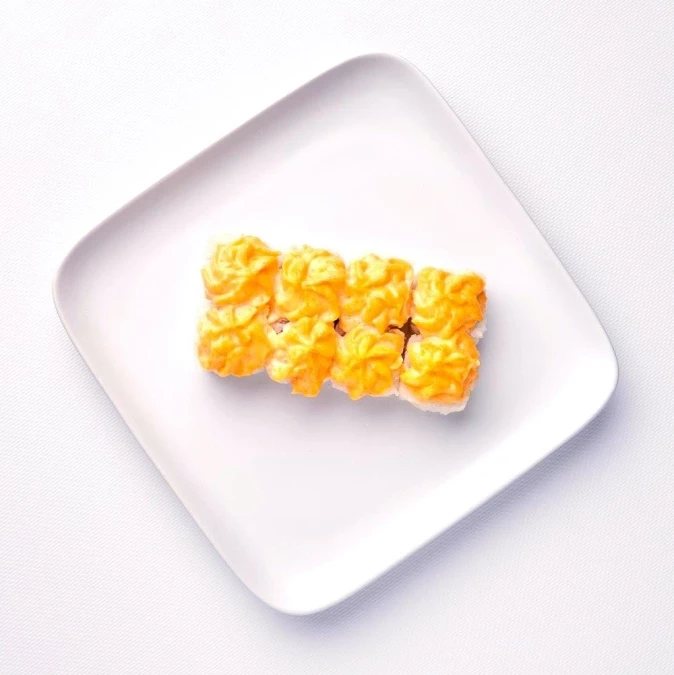 Лава запеченая с угрем