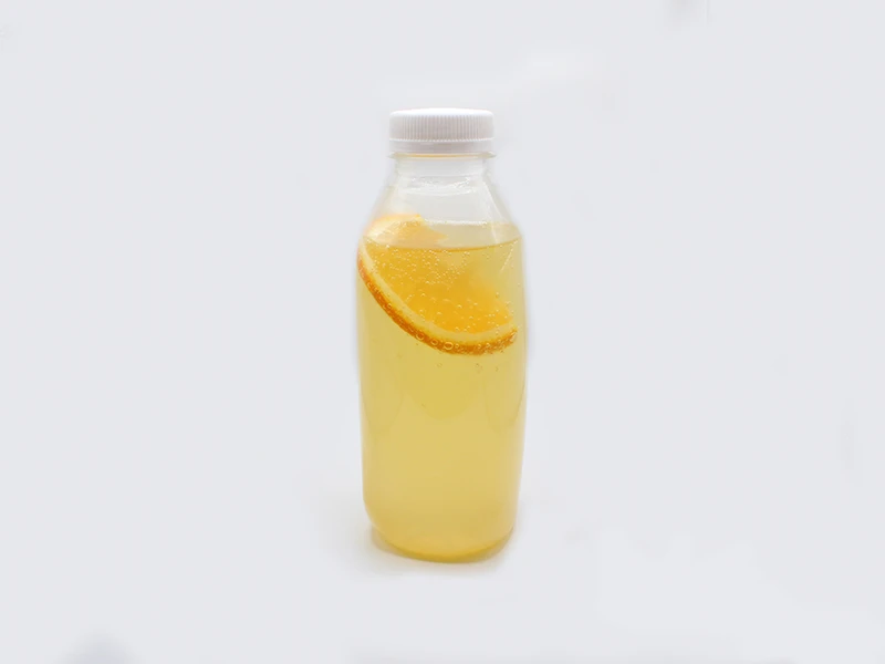 Лимонад "Лемонграсс-маракуйя" 500ML