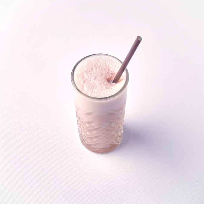 Коктейль шоколадно-банановый