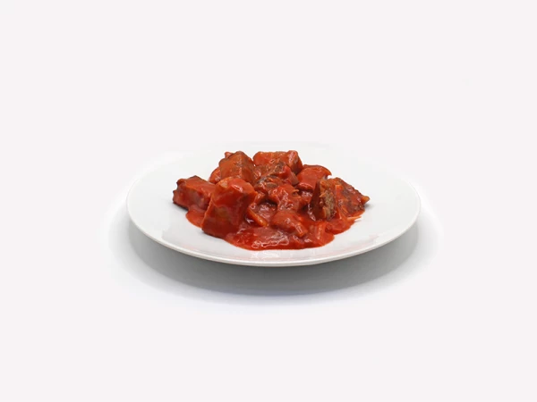 Гуляш из говядины